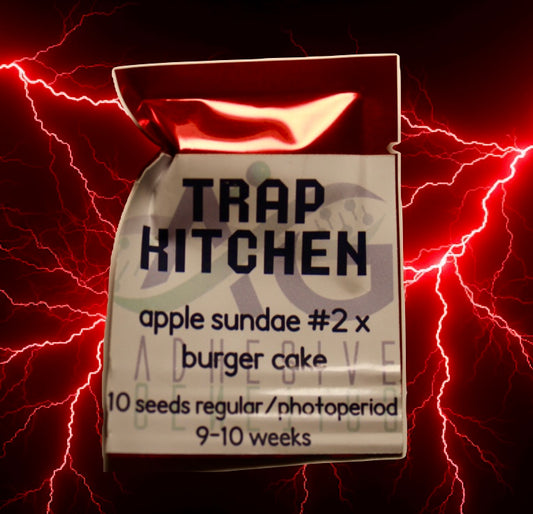 Trap Kitchen